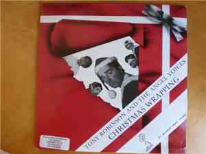 Tony Robinson , The Angel Voices - Christmas Wrapping