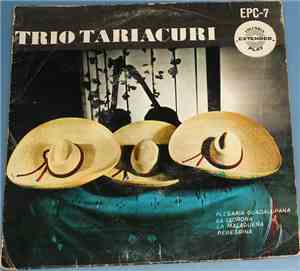 Trio Tariacuri - Trio Tariacuri