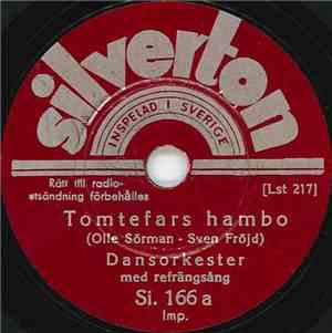 Unknown Artist - Tomtefars Hambo / Ett Skepp Kommer Lastat