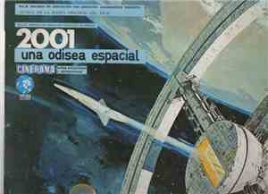 Various - 2001: Una Odisea Espacial (Música De La Banda Original Del Film)