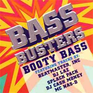 Various - Bass Busters - Booty Bass