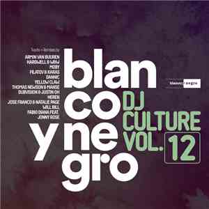 Various - Blanco Y Negro DJ Culture Vol.12