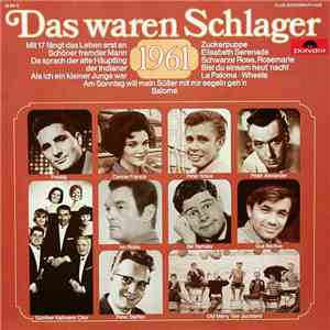 Various - Das Waren Schlager 1961