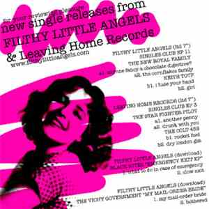 Various - For Your Reviewing Pleasure: New Single Releases From Filthy Litt ...