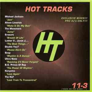 Various - Hot Tracks 11-3