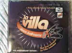 Various - La Villa Dance Ballrooms - Free Your Mind 7