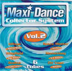 Various - Maxi Dance Collector System 2