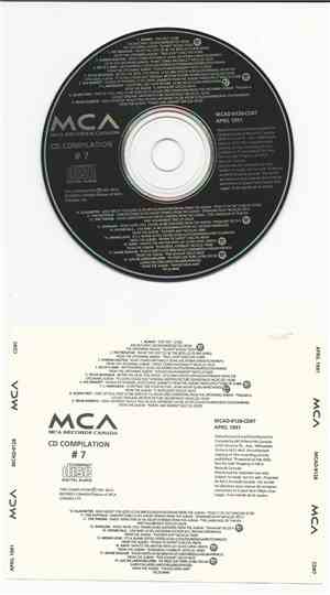 Various - MCA April 1991 # 7