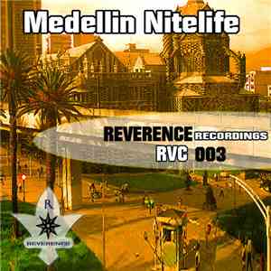 Various - Medellin Nitelife EP