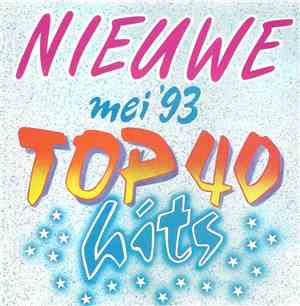 Various - Nieuwe Top 40 Hits Mei '93