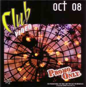 Various - Promo Only Club Video: Oct 08