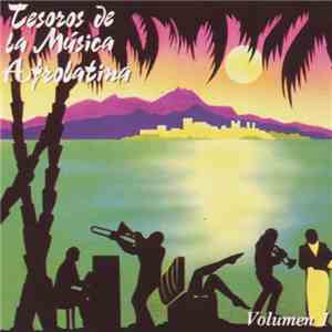 Various - Tesoros de la Música Afrolatina Volumen 1
