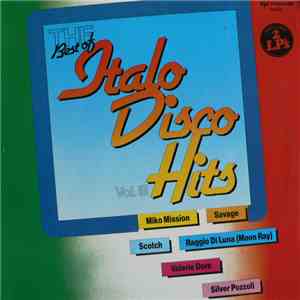 Various - The Best Of Italo Disco Hits Vol. III