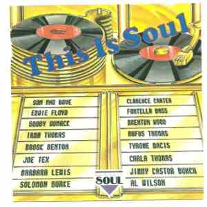 Various - This Is Soul - A Collection Of Soul Smashes