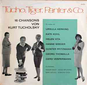Various - Tucho, Tiger, Panther & Co.