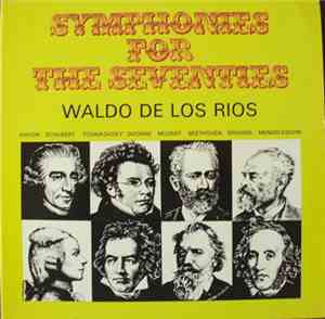 Waldo De Los Rios, Åke Hjalmarsson - Symphonies For The Seventies Therapy F ...