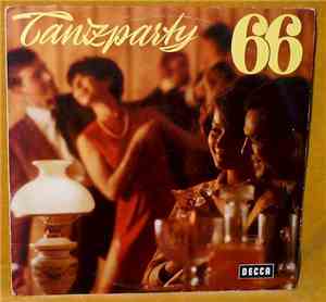 Werner Müller Und Sein Tanzorchester - Tanzparty 66