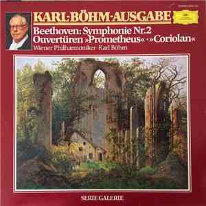Wiener Philharmoniker, Karl Böhm - Beethoven: Symphonie Nr.2 Ouvertüren 