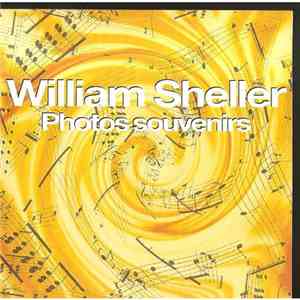 William Sheller - Photos Souvenirs
