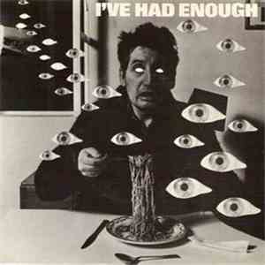 Wings - I've Had Enough