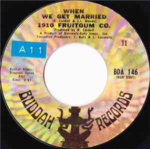 1910 Fruitgum Co. - When We Get Married