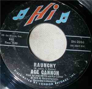 Ace Cannon - Raunchy