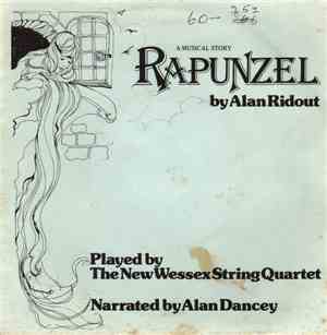 Alan Ridout : The New Wessex String Quartet with Alan Dancey - Rapunzel - A ...