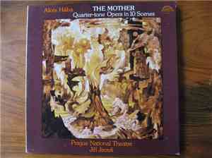 Alois Hába - The Mother