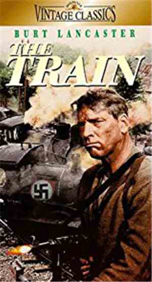 arthur penn, john frankenheimer - The Train