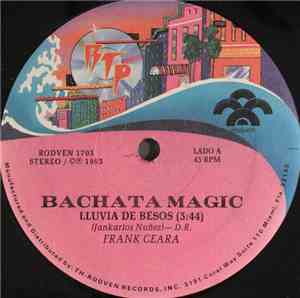 Bachata Magic - Lluvia De Besos