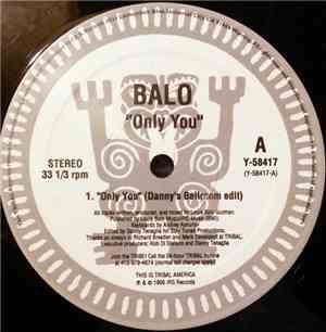 Balo - Only You