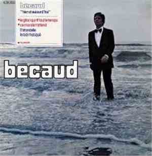 Bécaud - Bécaud