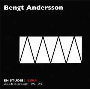Bengt Andersson - En Studie I Ilska