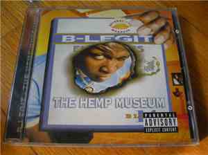 B-Legit - The Hemp Museum