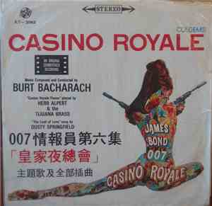 Burt Bacharach - Casino Royale (Original Motion Picture Soundtrack)