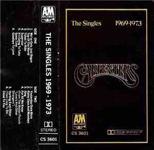 Carpenters - The Singles 1969-1973