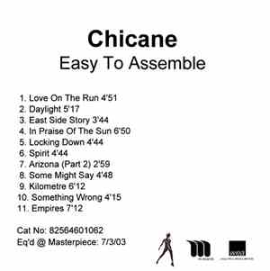Chicane - Easy To Assemble