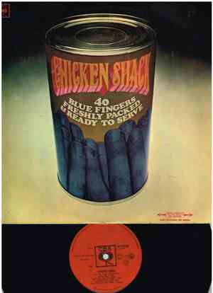 Chicken Shack - Forty Blue Fingers, Freshly Packed And Ready To Serve