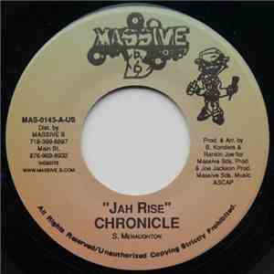 Chronicle  - Jah Rise