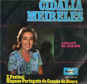 Cidália Meireles, Maria Adelaide - X Festival Hispano Português da Canção d ...