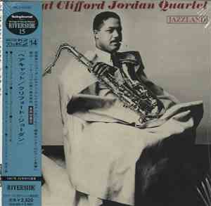 Clifford Jordan Quartet - Bearcat