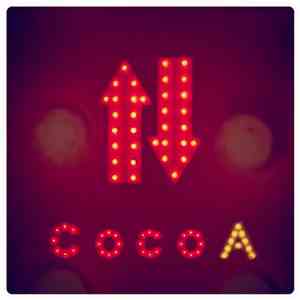 Cocoa  - Get Down On It EP