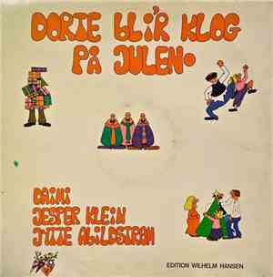 Daimi, Jesper Klein , Jytte Abildstrøm - Dorte Bli'r Klog På Julen
