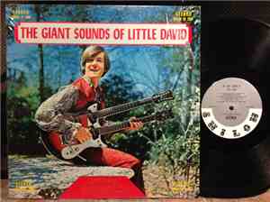 David Smith  - The Giant Sounds Of Little David