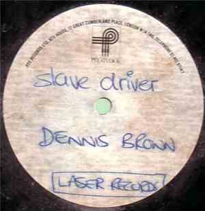 Dennis Brown & Ranking Joe - Slave Driver