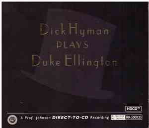 Dick Hyman - Dick Hyman Plays Duke Ellington