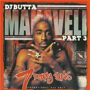 DJ Butta Presents Makaveli - Makaveli Part 3 - 7 Deadly Sins
