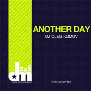 DJ Oleg Klimov - Another Day