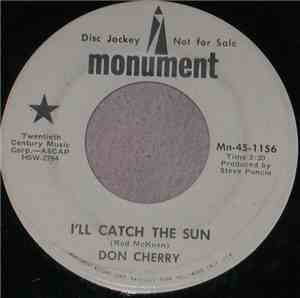 Don Cherry  - I'll Catch The Sun