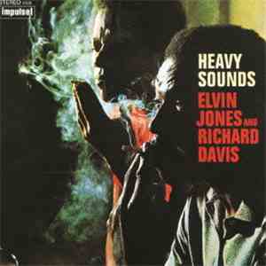 Elvin Jones and Richard Davis - Heavy Sounds